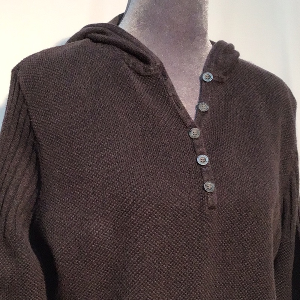 🌼Vintage🌼 Woolrich hooded sweater size large